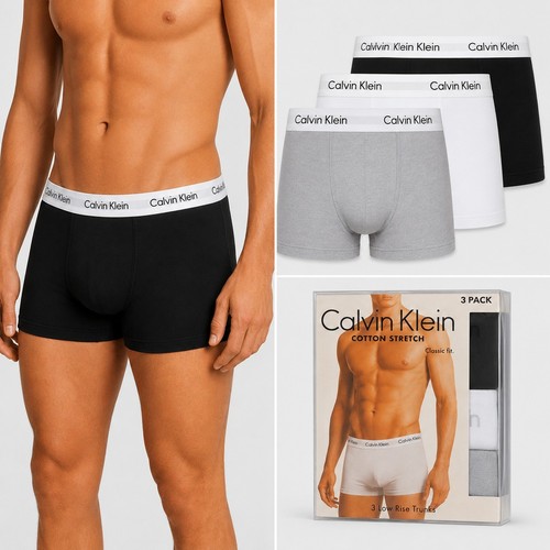 Men pack boxer shorts - men's,