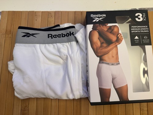 Reebok men boxers - men's,