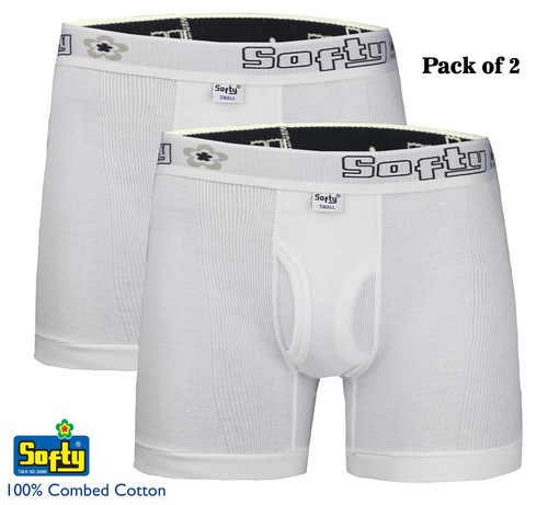 Softy piece pack mens - 2,