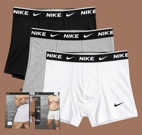 Nike men boxer underwear - nike, men's
