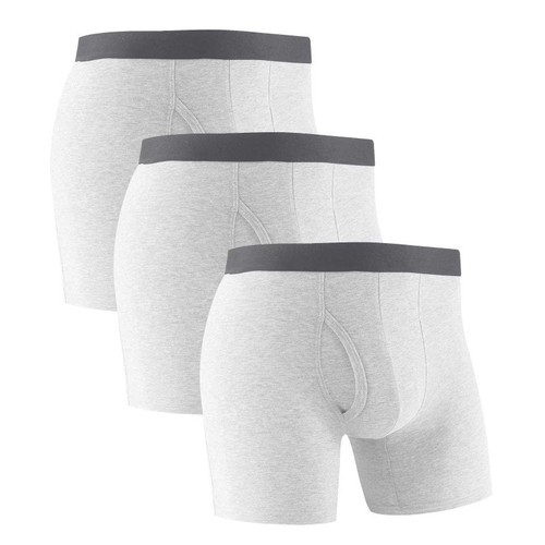 Men ultra absorbent boxer - ultra-absorbent,