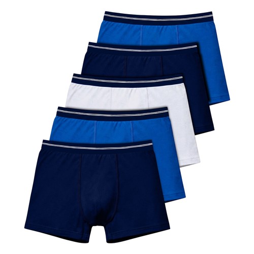 Pack boys cotton boxer - 5,