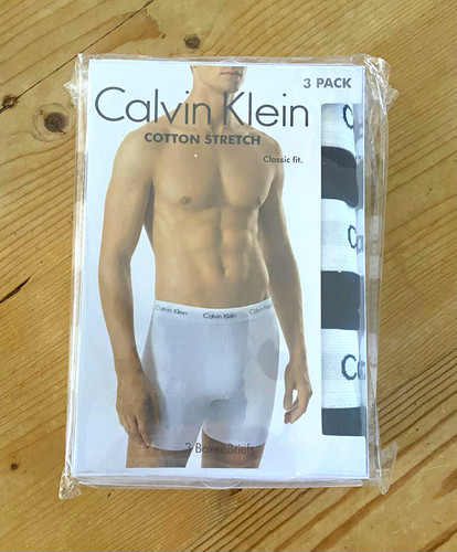 Calvin klein cotton stretch - klein,