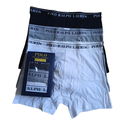 Men polo boxer - ,