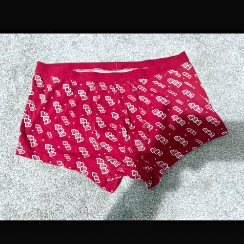 Meco red white - xl, red/white