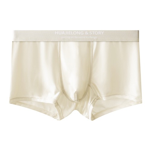 Comfortable satin boxer - comfortable, briefs
