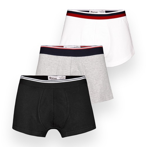 Boxer shorts trunks pack - shorts,