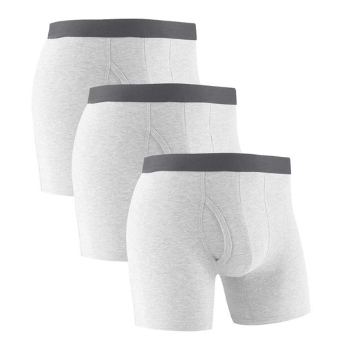Men ultra absorbent boxer - men's, ultra-absorbent
