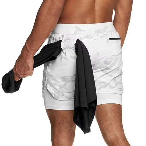 Men running shorts - men,