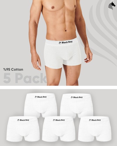 Pack men boxer shorts - 5,