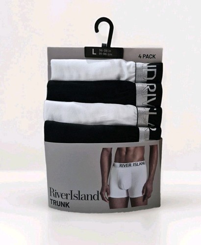 River island large medium - river,