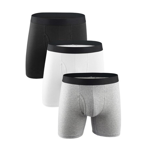 Men ultra absorbent boxer - ultra-absorbent,