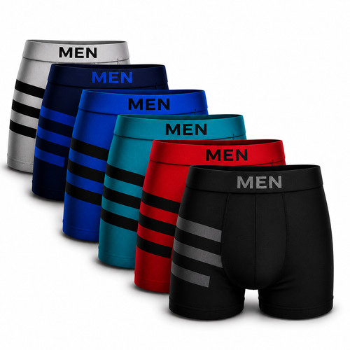 Pack mens boxer - 3,
