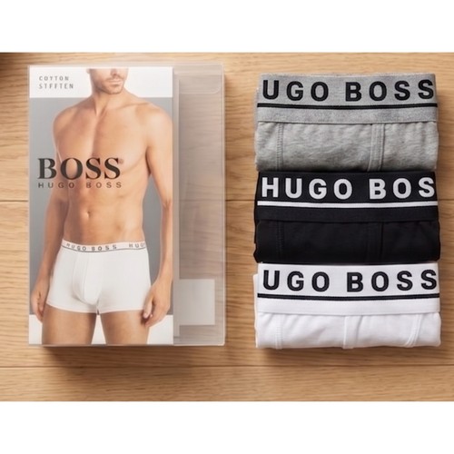 Men hugo boss pack - men's, 3-pack