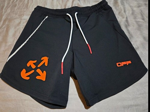 Off white men - men's, black