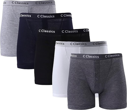 Pack mens classic - classic, boxer