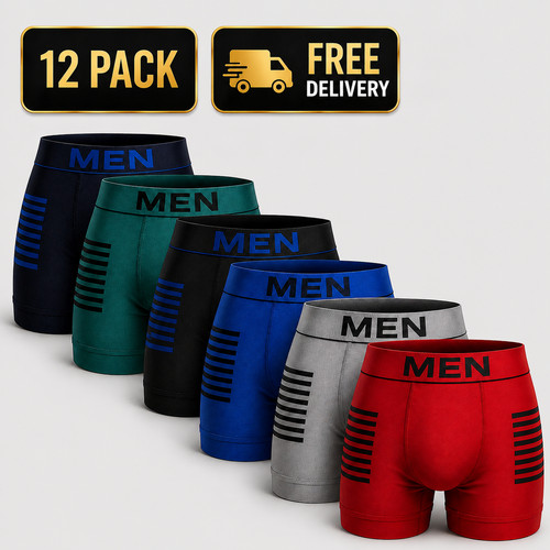 Pack men s - -, boxer