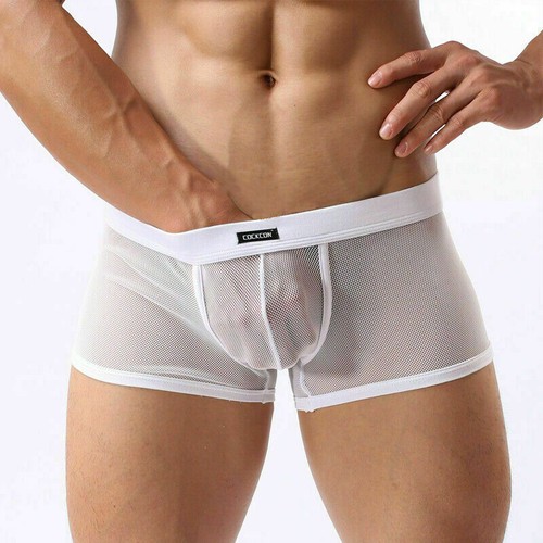 New mens see - new, underwear