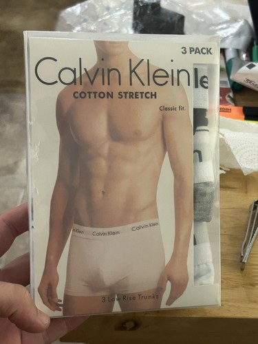 Calvin klein men pack - men’s, 3