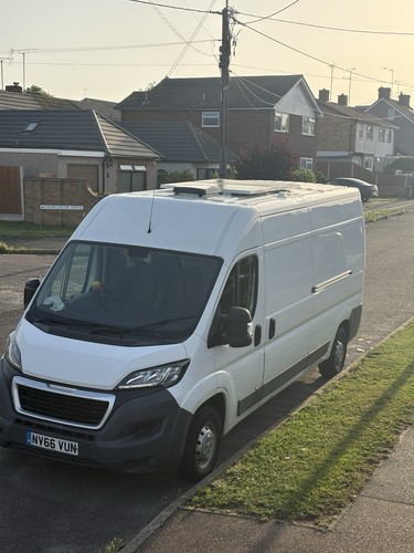 Peugeot boxer van 2017 0 - boxer,
