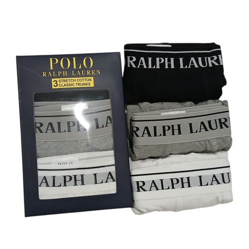 Polo men boxers pack - 3,