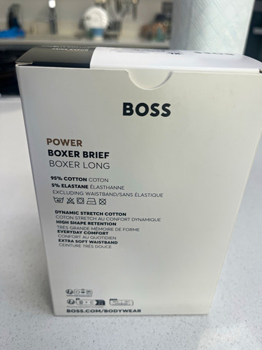 Boss power boxer long - boss,