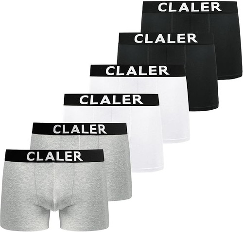 Claler mens boxers pack - claler,
