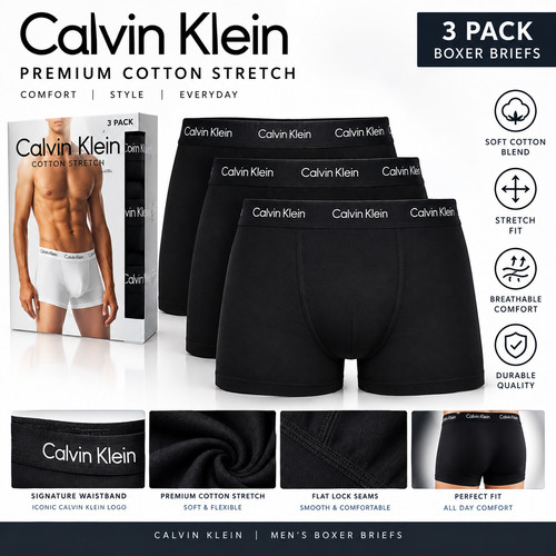 Men pack boxer - pack, shorts