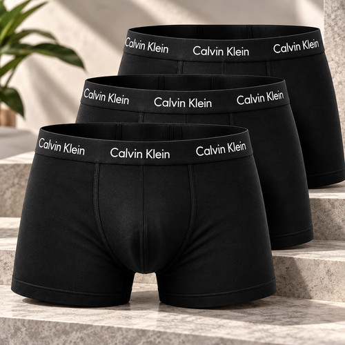 Pack mens boxer shorts - 3,
