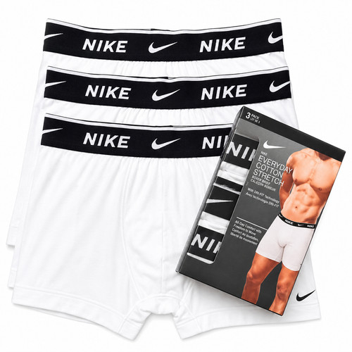 Nike men boxer briefs cotton - nike,