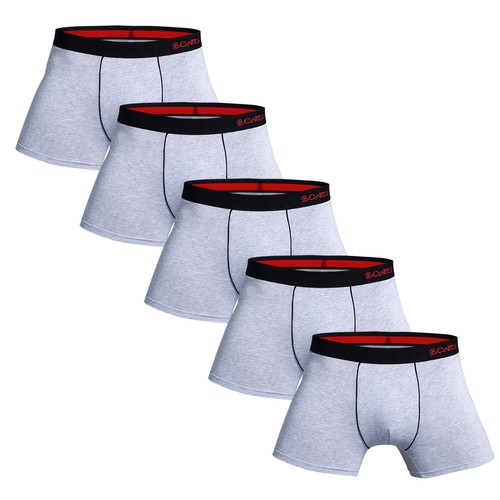 Pack men cotton - pack, boxer