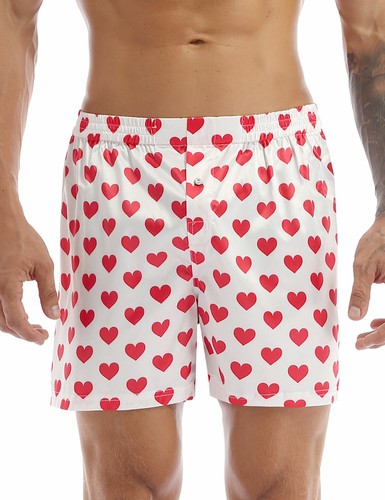 Men classic soft boxer - men's,