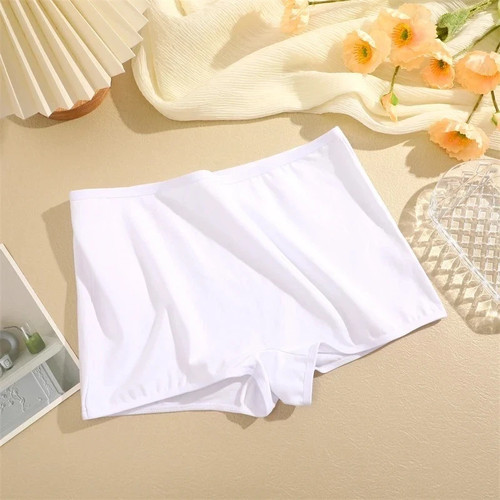 Women seamless boxer shorts - women's,