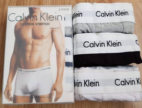 Mens calvin klein boxer shorts - klein,