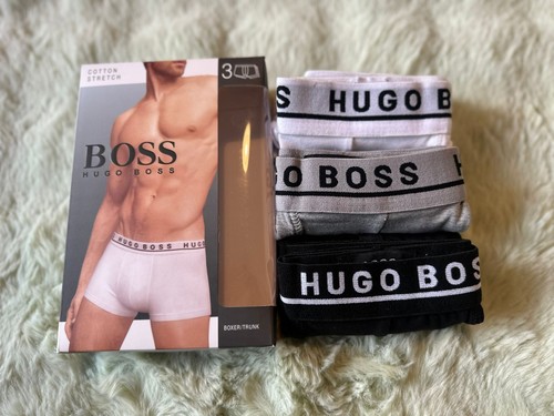 Hugo boss men boxer shorts - hugo,