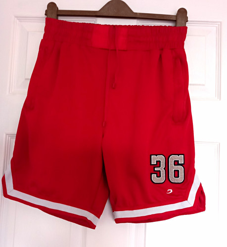 Box raw teddy men red - by,
