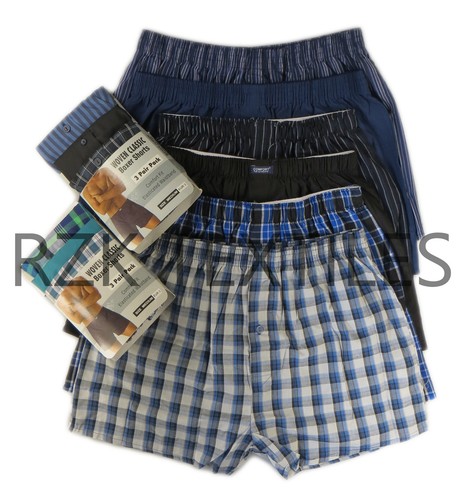 Pack men woven - of, men's