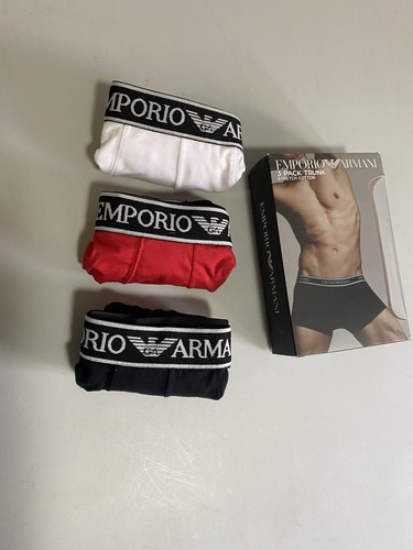 Emporio armani boxers shorts - emporio,