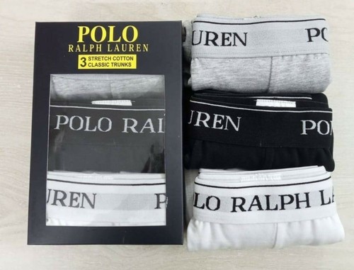 Men polo boxers briefs 3 - men's,